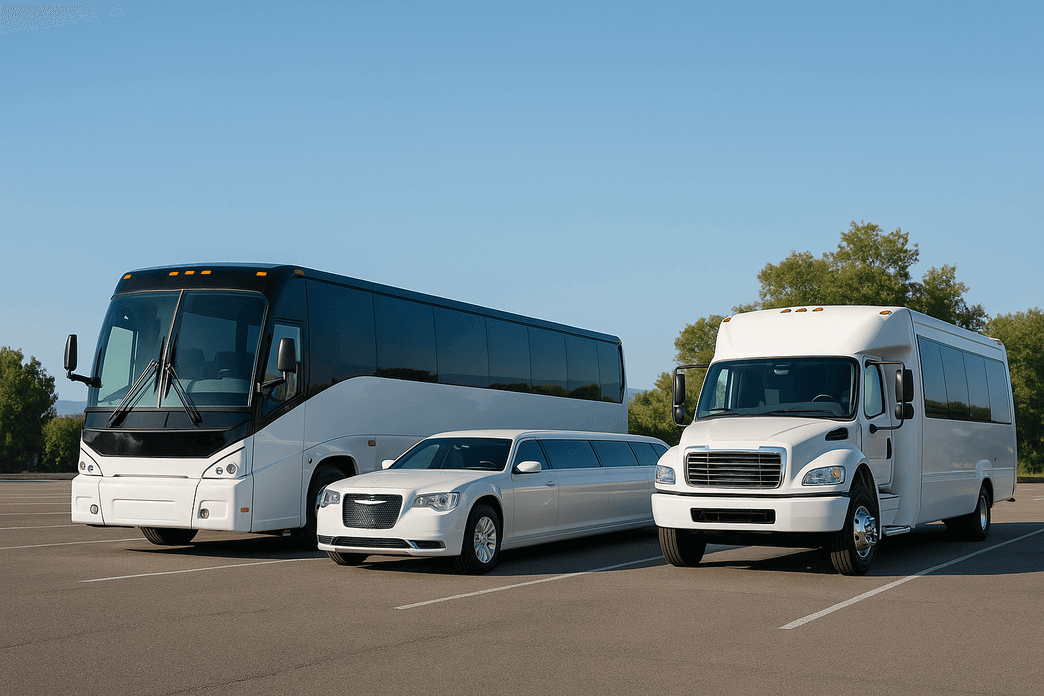 Bus Rental Cherry Hill