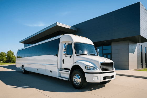 Why Choose Bus Rental Cherry Hill