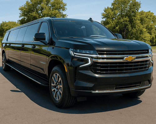 Cherry Hill Bus Rental