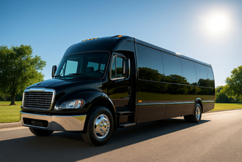 Cherry Hill Party Bus