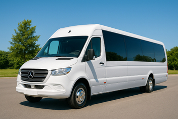 Cherry Hill Sprinter Limo Bus