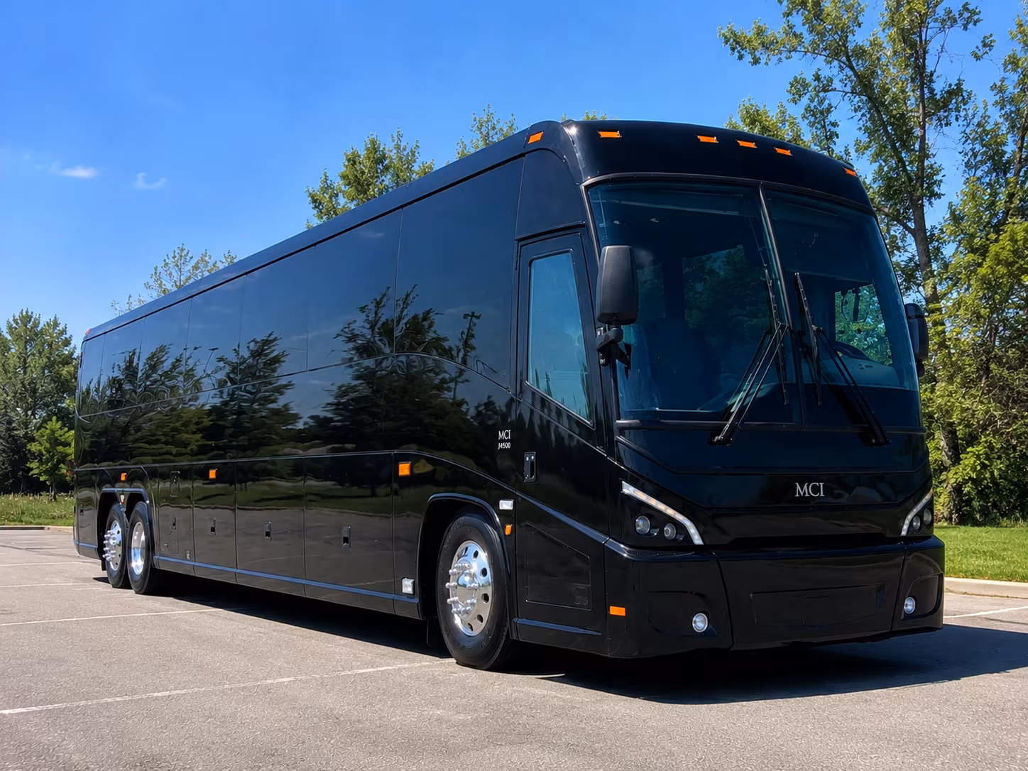 charter bus rentals for destination weddings at renault winery and beyond
