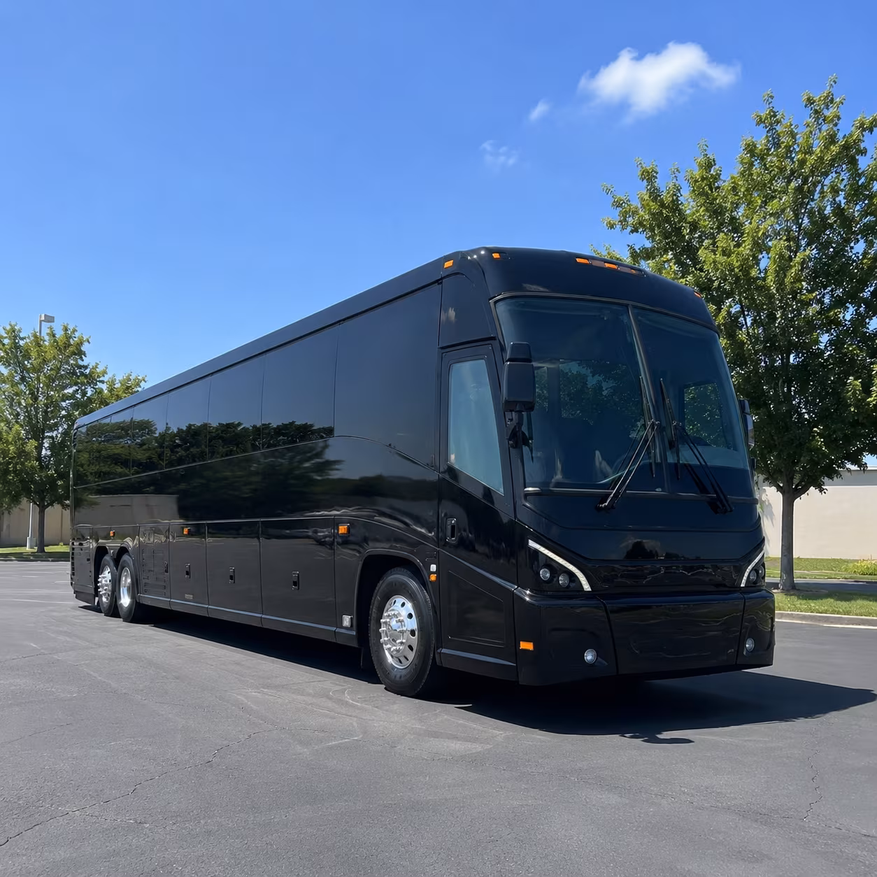 charter buses for government meetings hearings and conferences across the region