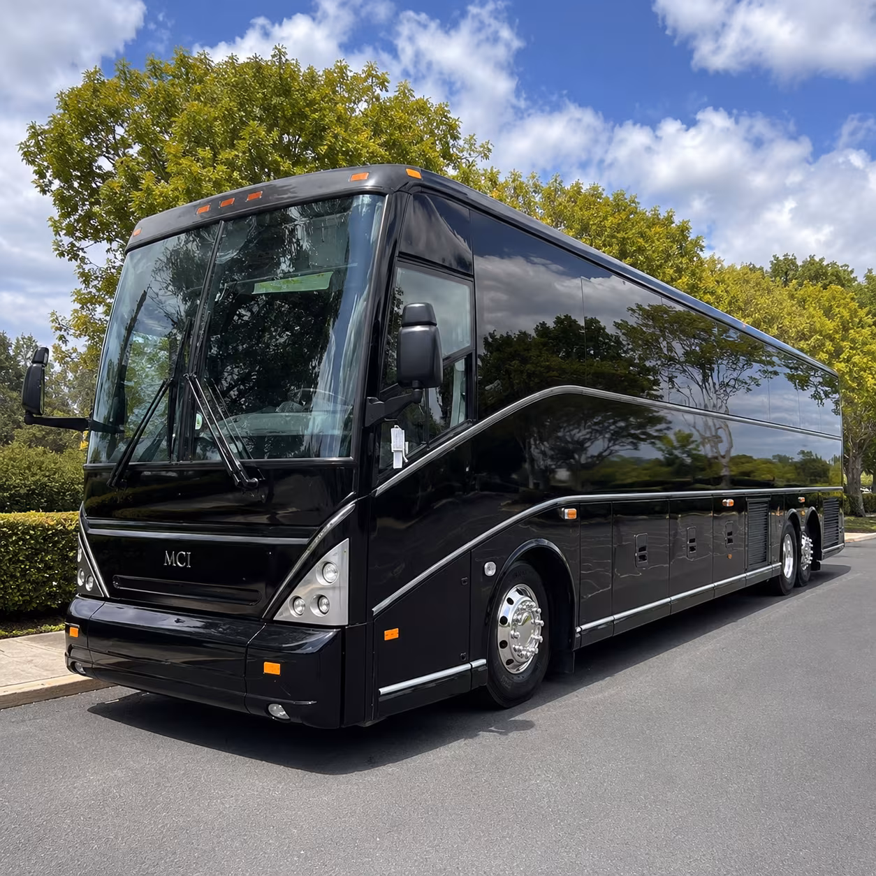 check off employee shuttle service for cherry hill s largest corporate campuses