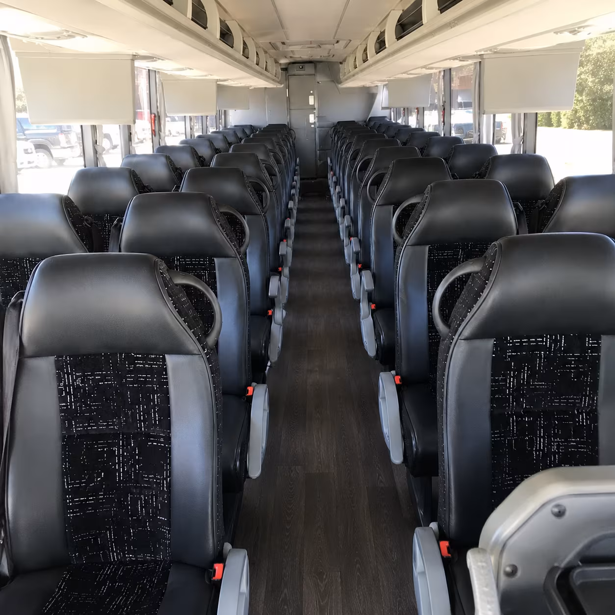 cherry hill bus rental service area