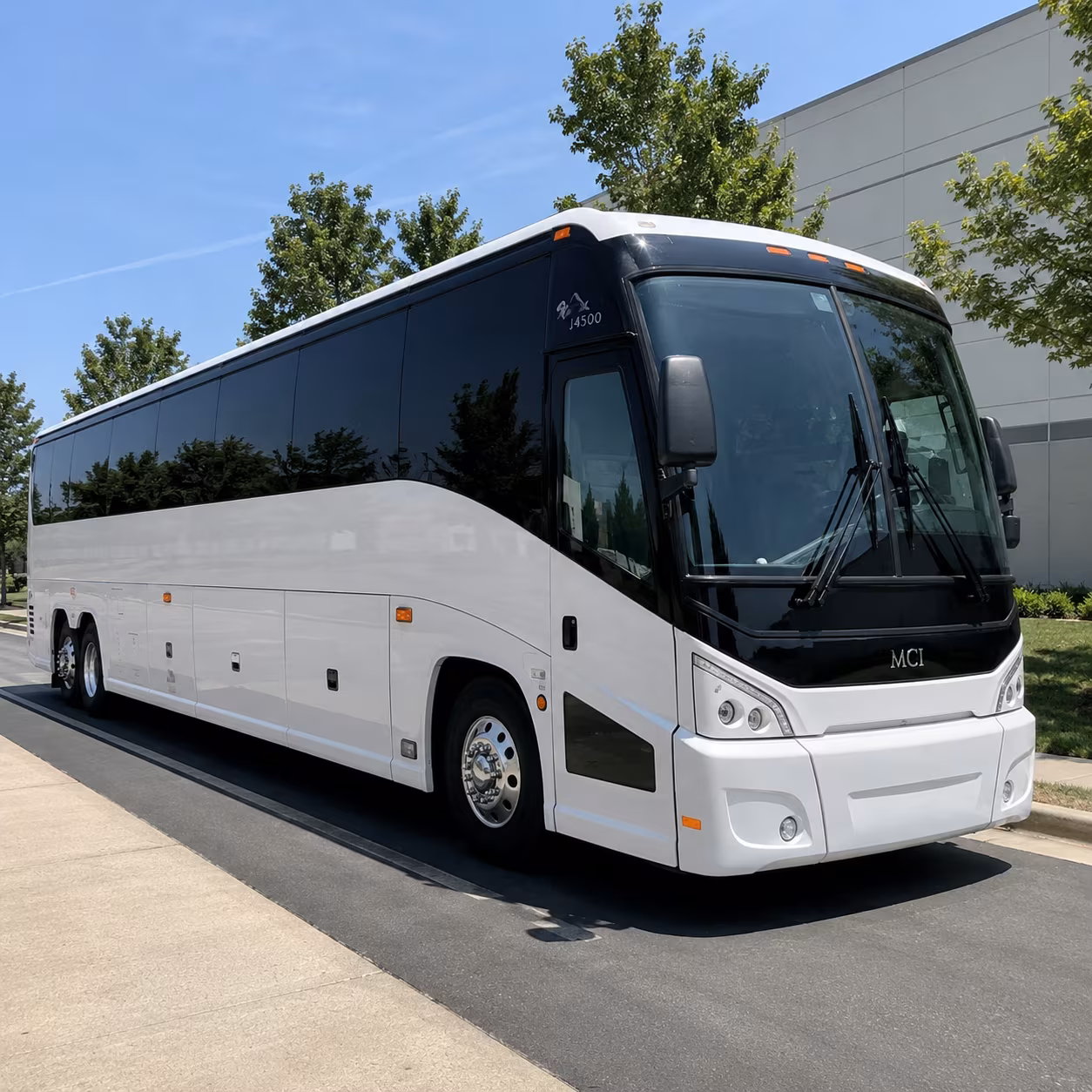 cherry hill concert transportation onboard seating