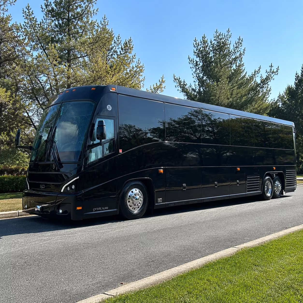 cherry hill concert transportation