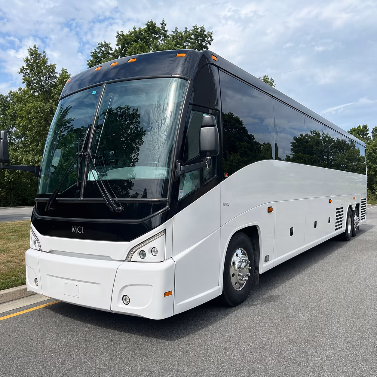 cherry hill private event transportation onboard seating