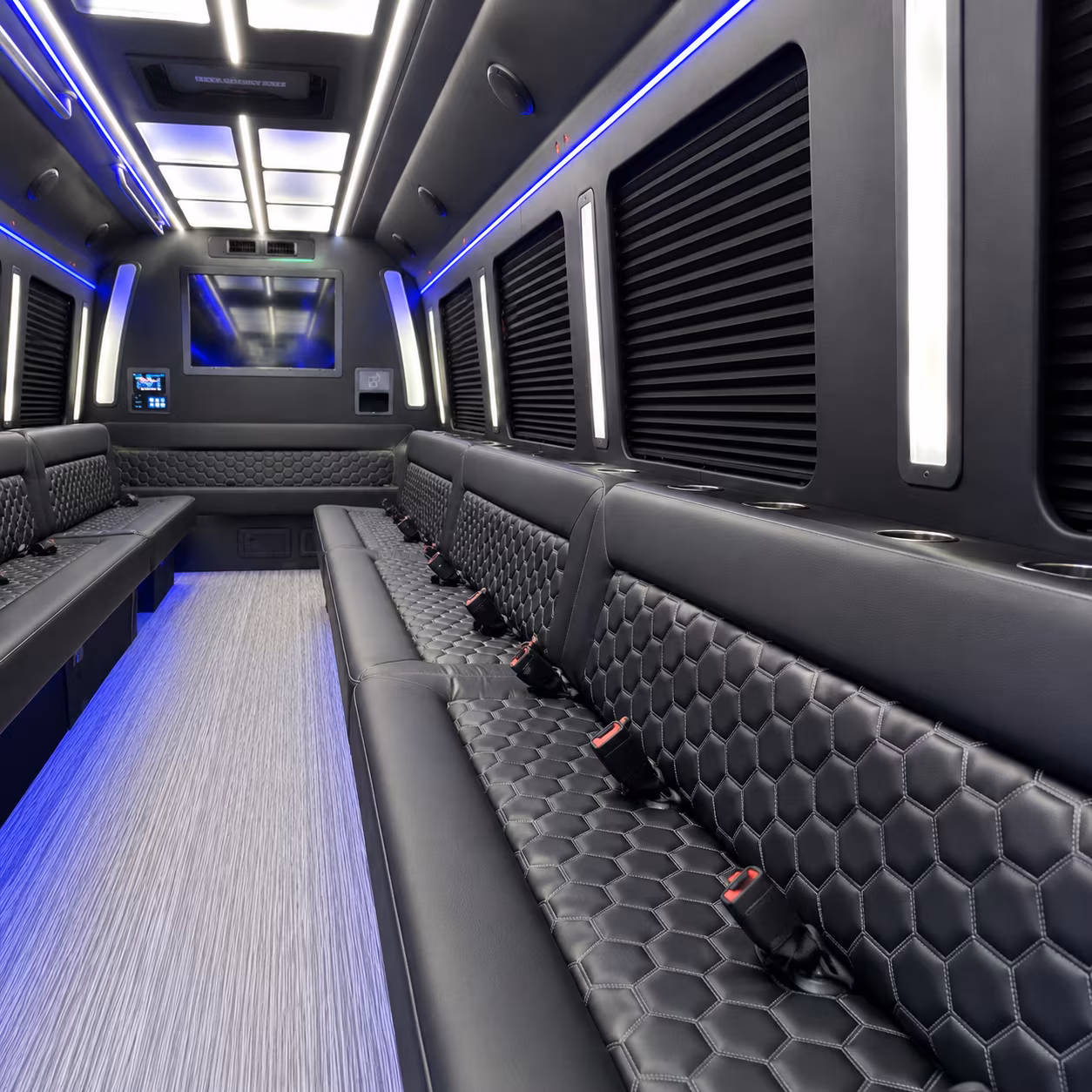 cherry hill prom transportation