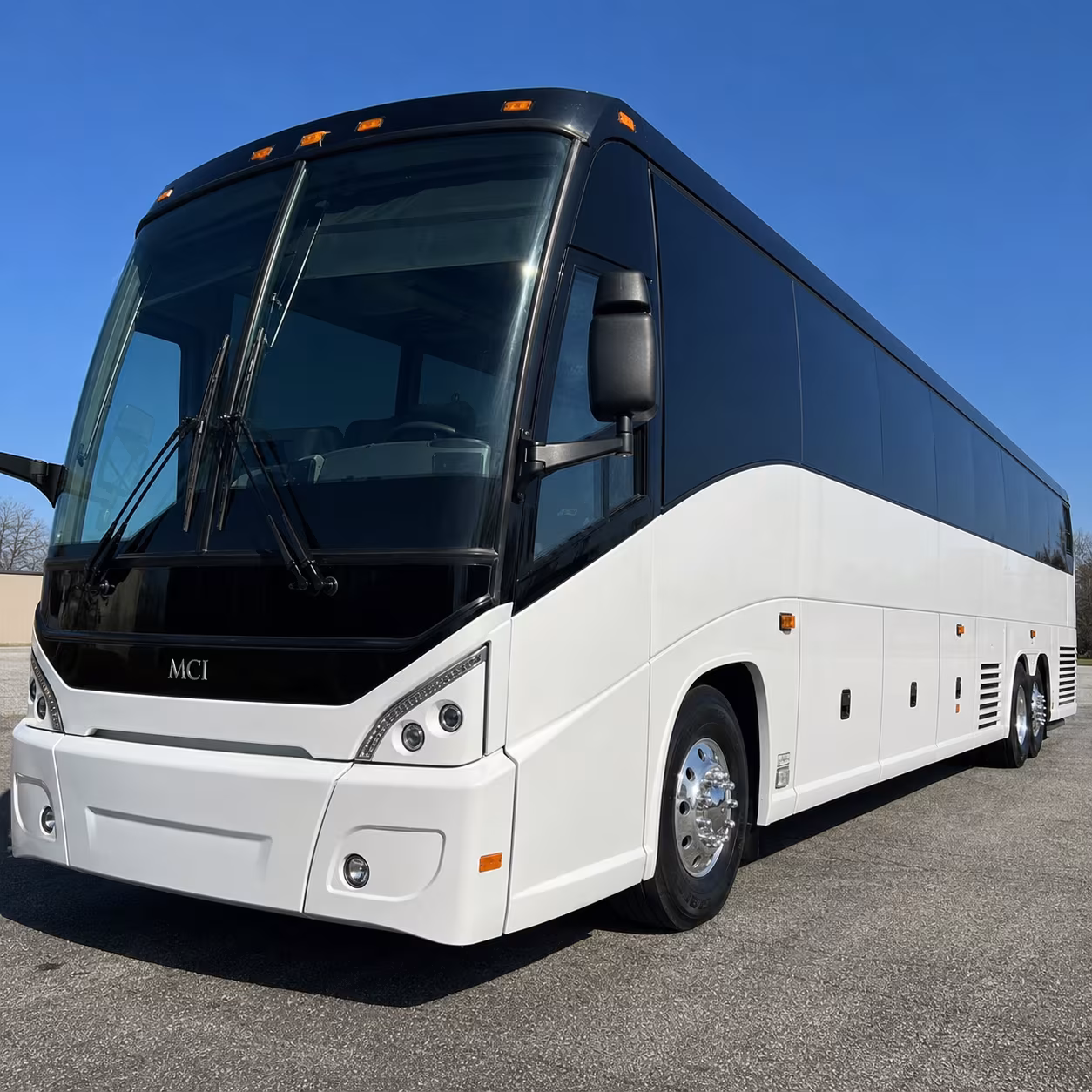 Cherry Hill Religious Group Transportation