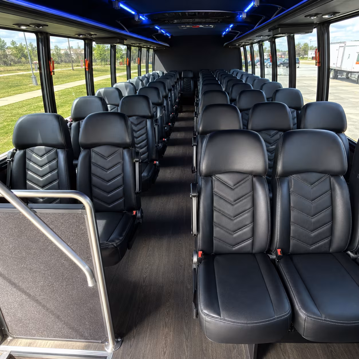 Cherry Hill School Event Transportation