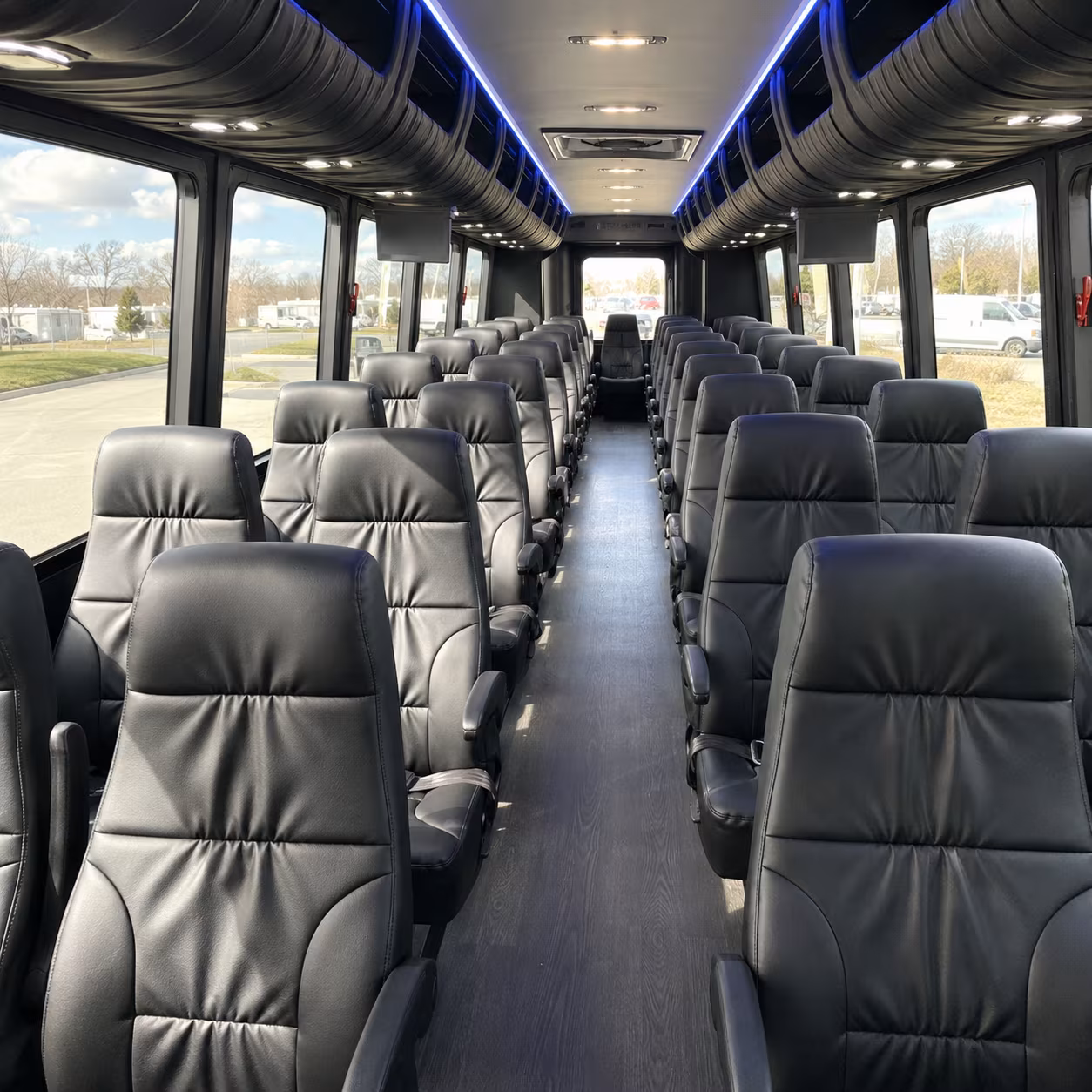 cherry hill sporting event transportation