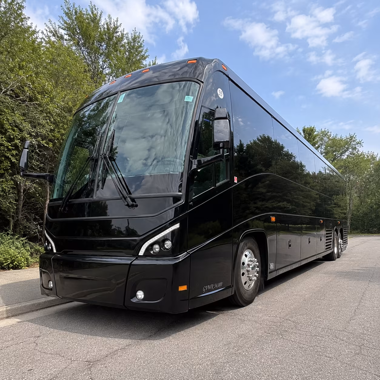 compare shore point buses to wildwood ocean city and cape may
