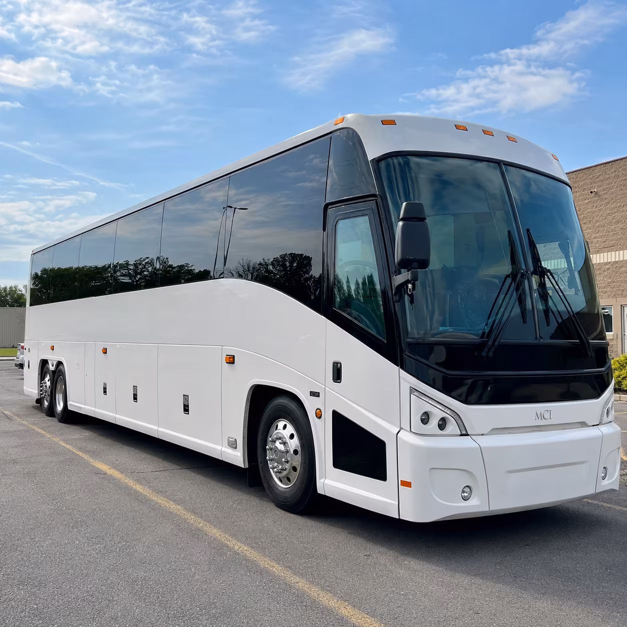 concert bus rentals to freedom mortgage pavilion from cherry hill