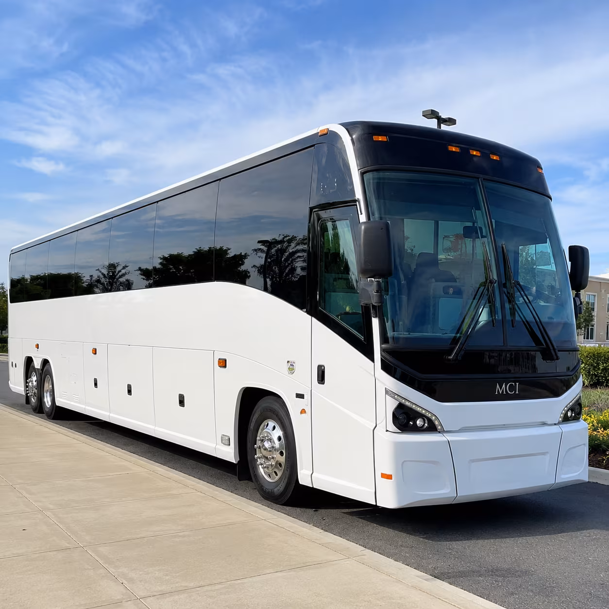 how distance and duration of your trip affect charter bus rates