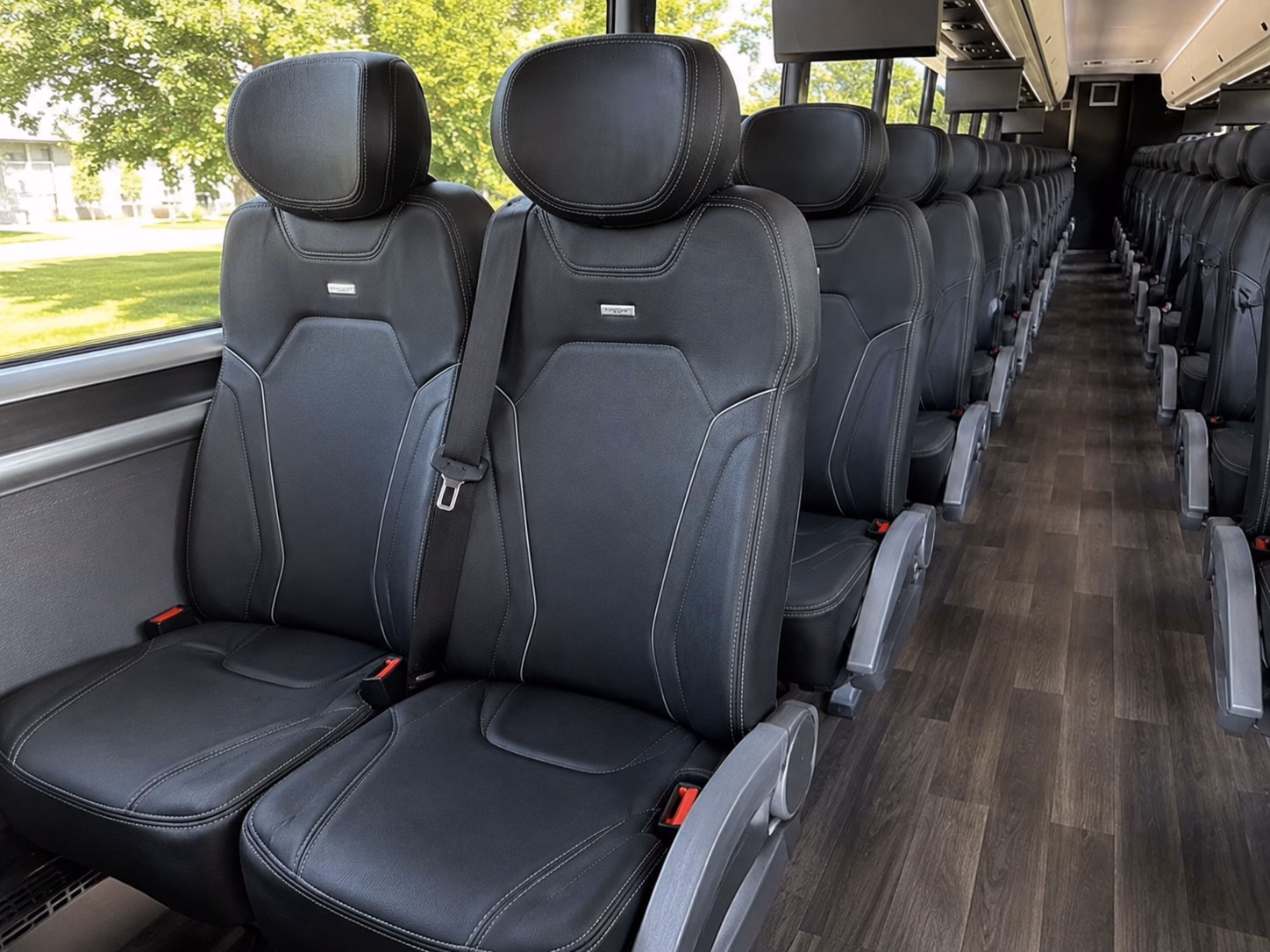 how seasonality and peak times affect charter bus rates in cherry hill