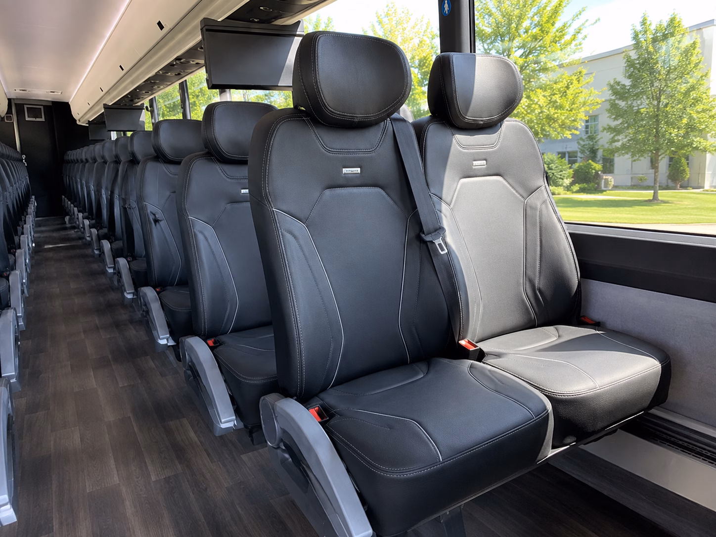 how starting location and deadhead affect charter bus rates in cherry hill