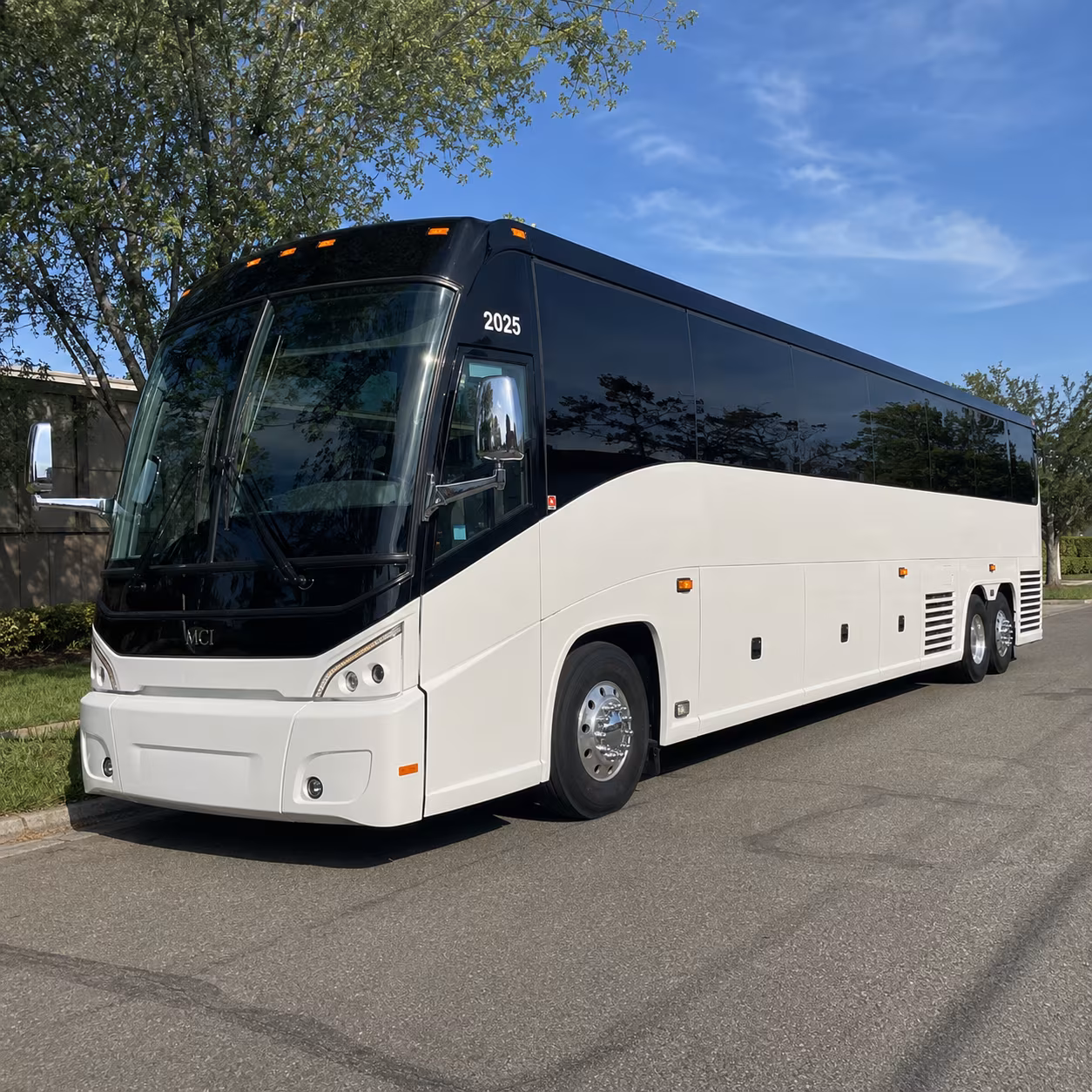 keep your multi day charter on track from cherry hill to florida and beyond