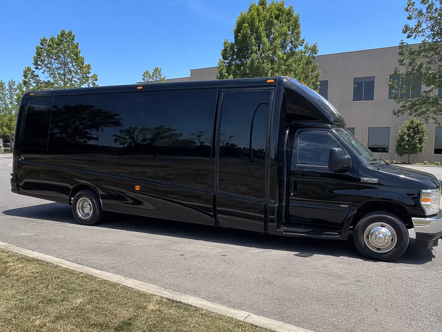 let a party bus handle your cherry hill bachelorette or birthday night