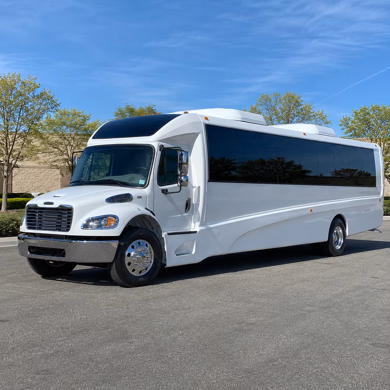 minibuses and charter buses for shore and south jersey field trips