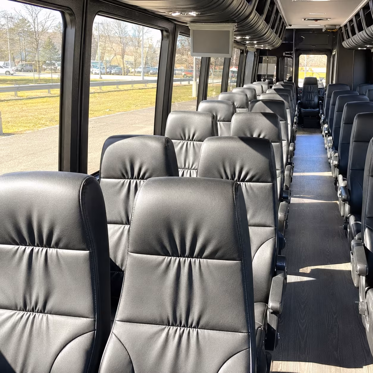 minibuses and charter buses to lucien s manor cherry hill manor and south jersey ballrooms
