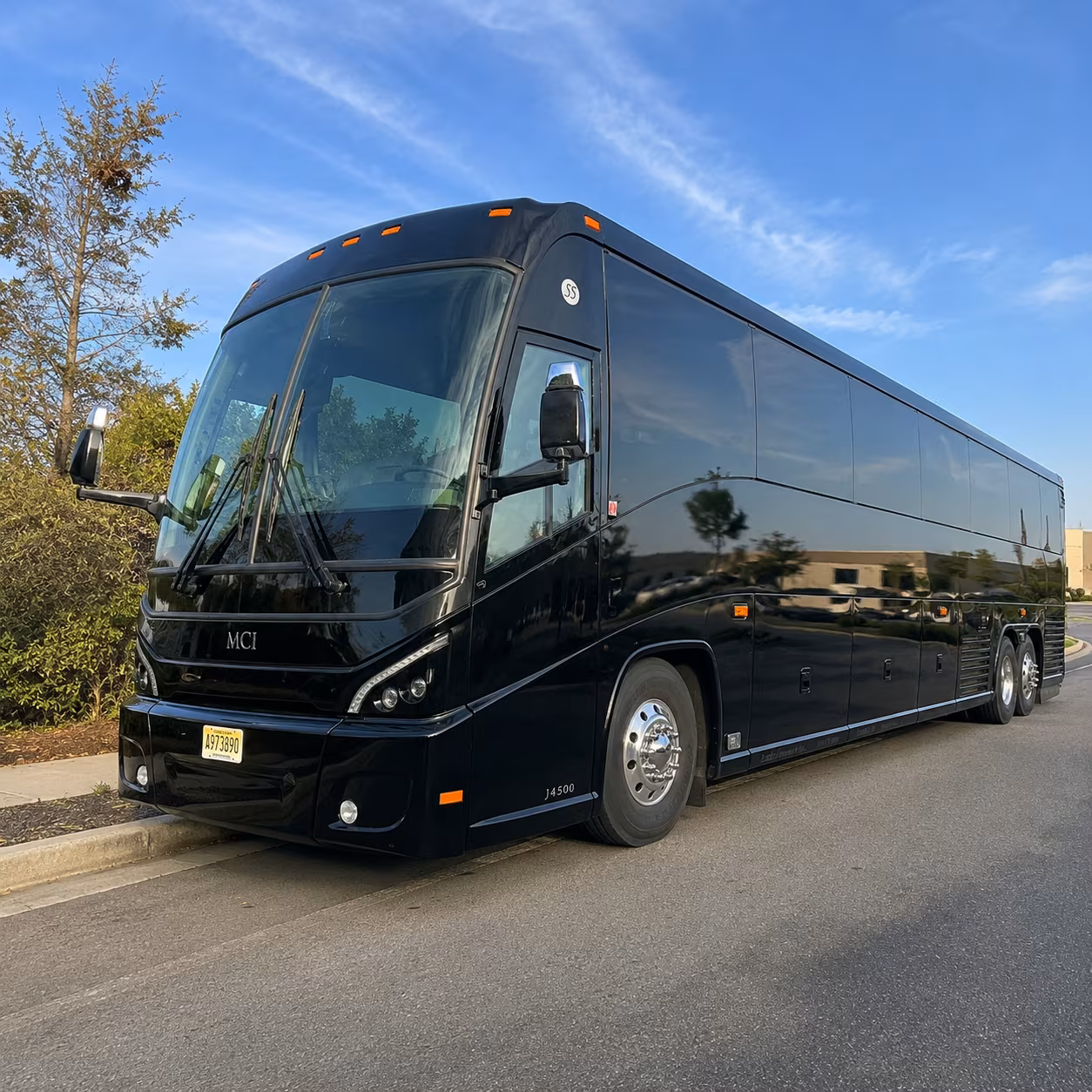 multi day and long distance government transportation from cherry hill