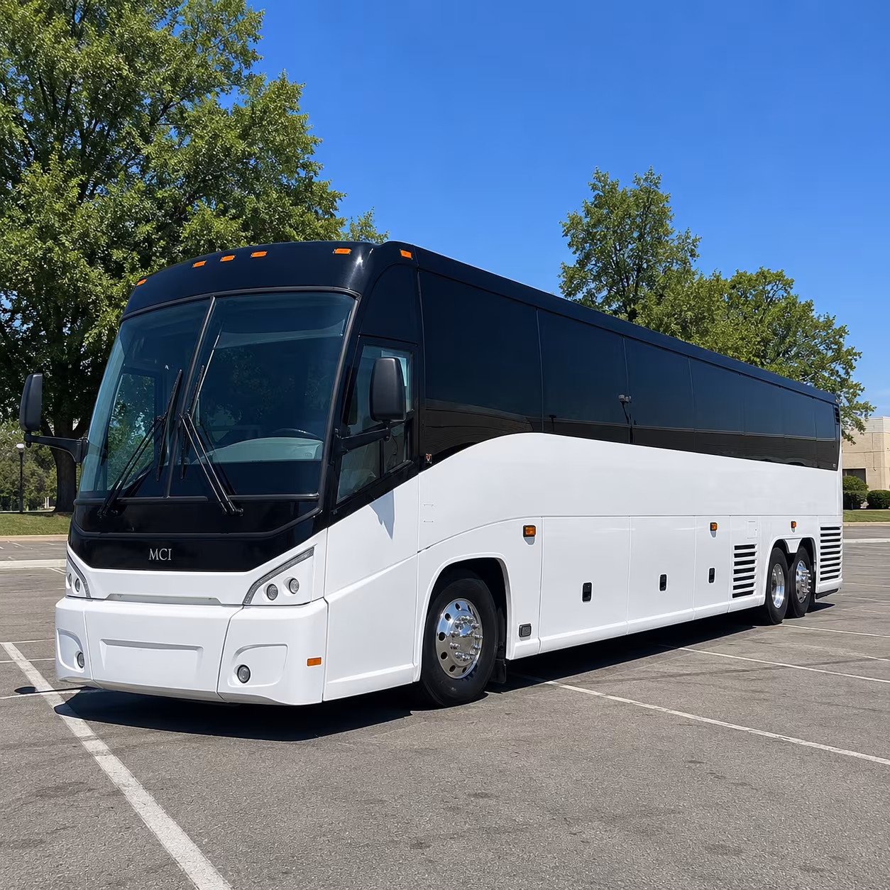 shuttle buses for high holiday and easter overflow services in cherry hill