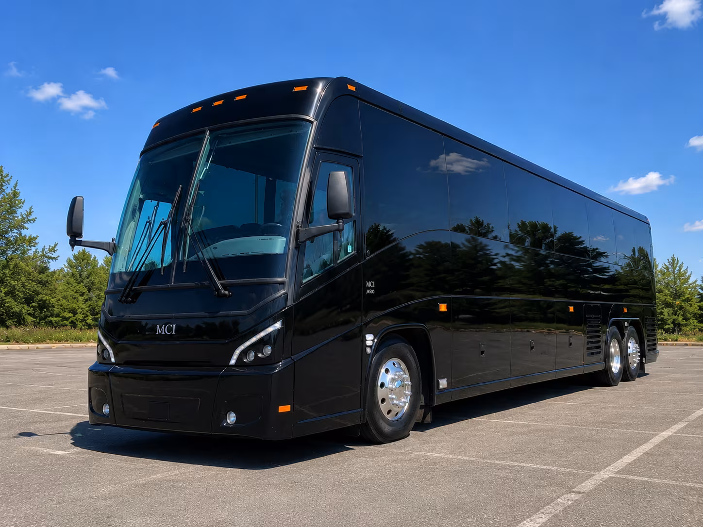 shuttle guests between cherry hill hotels and your philadelphia wedding venue