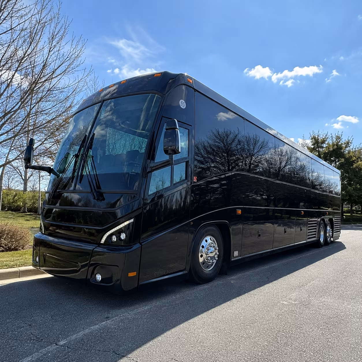shuttling personnel between cherry hill and joint base mcguire dix lakehurst