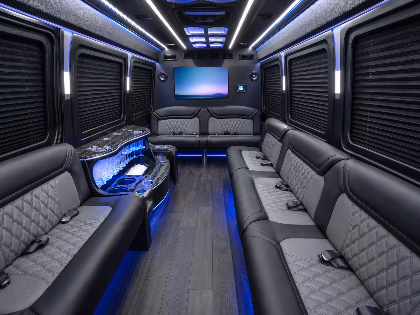 temporary and event employee transportation for cherry hill businesses