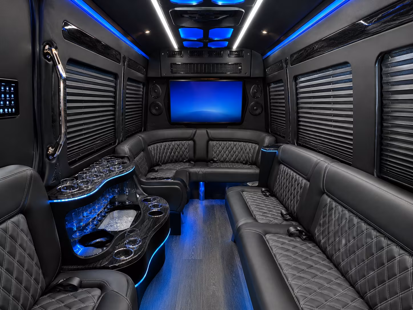 you can count on finding a bus for new jersey devils and giants or jets games too